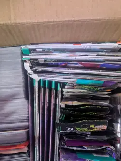 Mixed TCG Lot Cards (Various sets,Pokemon,MTG,Wiess,One Piece,Gundam - Image 4