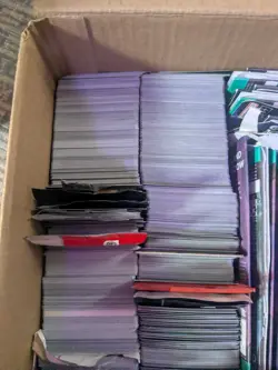 Mixed TCG Lot Cards (Various sets,Pokemon,MTG,Wiess,One Piece,Gundam - Image 5