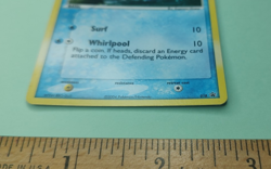 Pokemon Mudkip - #18 Black Star Promo - 2004 Trading Card TCG - Image 3