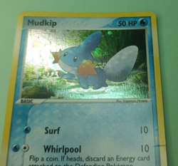 Pokemon Mudkip - #18 Black Star Promo - 2004 Trading Card TCG - Image 4