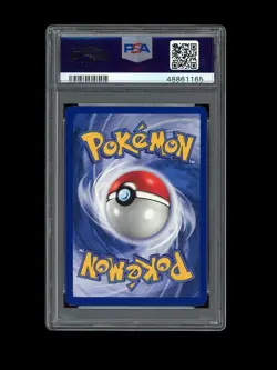 Pokemon PSA 9 MINT Voltorb 1st Edition Shadowless Base Set 1999 Card 67/102 - Image 2