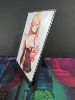 Marin Kitagawa Dress Up Darling Custom Art Card NM Anime Sexy Waifu Collectible - Image 2