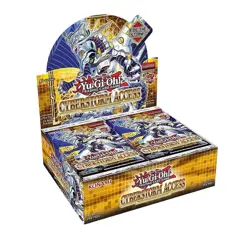Yu-Gi-Oh Cards - Cyberstorm Access - Booster BOX (24 Packs) - Factory Sealed 83717860228 - Image 1