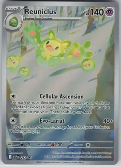 Reuniclus Promo SV: Scarlet & Violet Promo Cards 212 NM - Image 1
