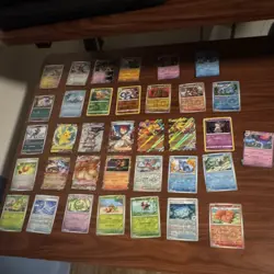 Pokemon Card Lot Random Collection - Image 1