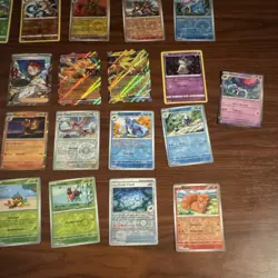 Pokemon Card Lot Random Collection - Image 2