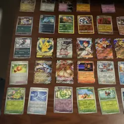 Pokemon Card Lot Random Collection - Image 3