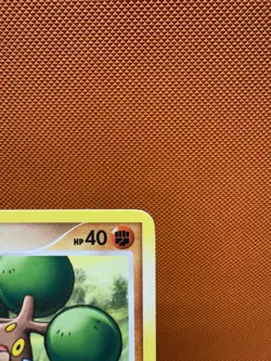 Bonsly 71/130 Diamond and Pearl Regular Pokemon Card 2007 MP 2324 - Image 3