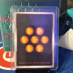 dragon ball super card game Vegito SCR foil F802-139 battle 30000 - Image 2