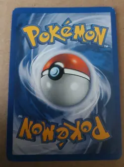 Poliwrath Holo Base Set 13/102 WOTC 1999 LP Pokemon Card - Image 3