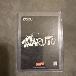 Naruto Uzumaki - Naruto NRSA01-SP-001L5 SP Card English Heaven Scroll Kayou - Image 3