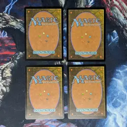 x4 Nameless Inversion (Lorwyn) MTG - Image 2
