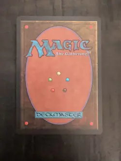 MTG Shield Sphere – Alliances – Vintage Magic The Gathering Artifact Creature - Image 2