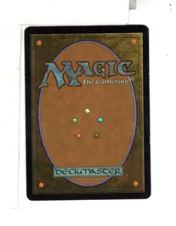 MTG SkeenAB Kalitas Bloodchief of Ghet FOIL from Zendikar. MP. - Image 2