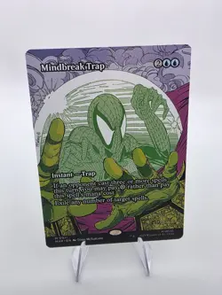 Mindbreak Trap (Borderless) Marvel Universe Eternal-Legal Regular - Image 1