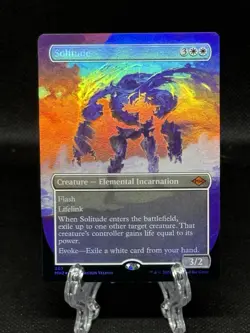 Solitude (Borderless) Modern Horizons 2 Foil - Image 1