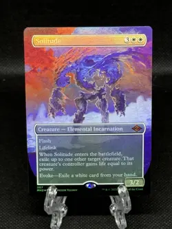 Solitude (Borderless) Modern Horizons 2 Foil - Image 2