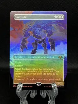 Solitude (Borderless) Modern Horizons 2 Foil - Image 3