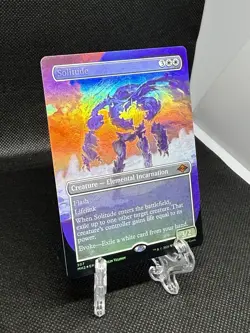 Solitude (Borderless) Modern Horizons 2 Foil - Image 4