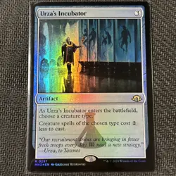Urza's Incubator Modern Horizons 3 Foil - Image 1