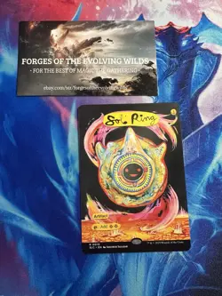 Sol Ring 0019 Countdown Kit: An Encyclopedia of Magic - Image 1