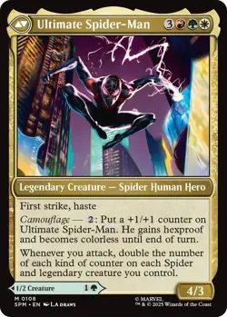 Miles Morales [Marvel's Spider-Man] Near Mint - Image 2
