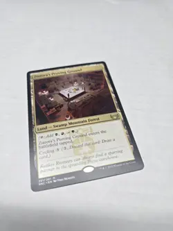 Ziatora's Proving Ground Streets of New Capenna Regular - Image 1