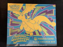 Pokemon TCG Ascended Heroes Pokemon Center ETB Sealed X2 - Image 3