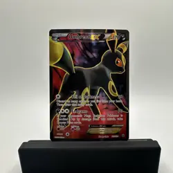 2016 Pokemon XY Fates Collide Umbreon 119/124 Full Art Near Mint - Image 1