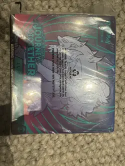 Pokemon Journey Together Elite trainer box ETB | Brand new & Sealed 2x available - Image 3