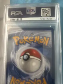 2023 Pokemon Mew En-151 #200 Blastoise Ex Special Illustration Rare PSA 9. - Image 2