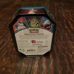 Pokemon TCG Darkrai Tin 3 Booster Packs New Sealed in Box - Image 3