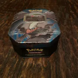 Pokemon TCG Darkrai Tin 3 Booster Packs New Sealed in Box - Image 5