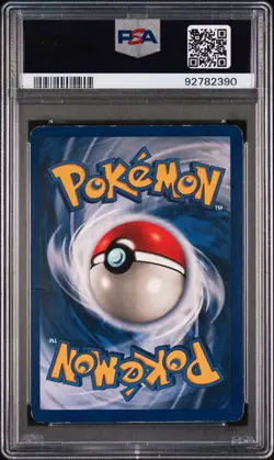 PSA 4 Venusaur 15/102 Base Set Unlimited Holo VG-EX Pokemon TCG 1999 - Image 2