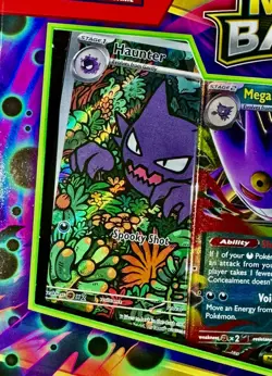 Pokemon TCG Mega Battle Deck (Mega Gengar ex) Factory Sealed Brand New - Image 3