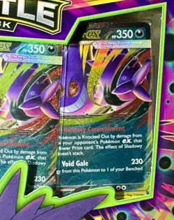 Pokemon TCG Mega Battle Deck (Mega Gengar ex) Factory Sealed Brand New - Image 5