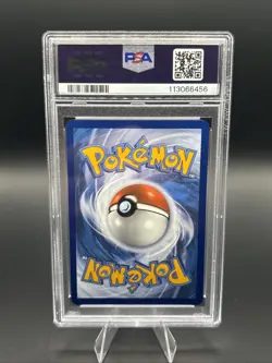 2023 Pokemon TCG Mewtwo EX 058/182 Scarlet & Violet: Paradox Rift PSA 9 MINT - Image 2