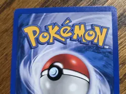 Pokemon Wotc Black Star Promo # 45 SCYTHER **not played** - Image 5