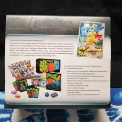 Pokemon TCG Scarlet & Violet Paldea Evolved Elite Trainer Box ETB FACTORY SEALED - Image 2