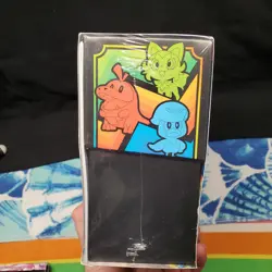 Pokemon TCG Scarlet & Violet Paldea Evolved Elite Trainer Box ETB FACTORY SEALED - Image 5