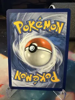 Pokemon TCG Meowth ex 121/088 Special Illustration Rare Perfect Order Prerelease - Image 2