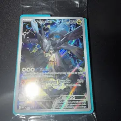 Pokemon TCG N’s Zekrom Ascended Heroes Black Star Prom Sealed Promo - Image 1