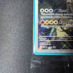 Pokemon TCG N’s Zekrom Ascended Heroes Black Star Prom Sealed Promo - Image 5