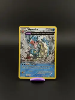 Pokemon Gyarados XY Ancient Origins #21/98 MP - Image 1