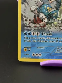 Pokemon Gyarados XY Ancient Origins #21/98 MP - Image 5