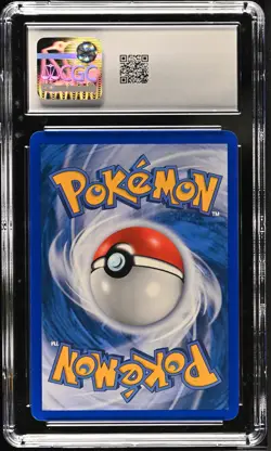 2003 Pokemon Aquapolis Bellossom CGC 10 5/147 - Image 2