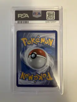 2019 Pokemon Sun & Moon FA/Cynthia Hidden Fates #SV82 PSA 9 - Image 2