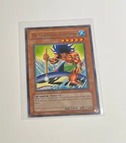 Yu-Gi-Oh! The Legendary Fisherman #RP02-EN019 Rare (NM) Reprint + Bonus - Image 1