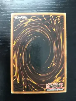 Charcoal Inpachi (UTR) SOD-EN001 Soul of the Duelist 1st Edition - Image 2