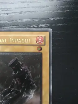Charcoal Inpachi (UTR) SOD-EN001 Soul of the Duelist 1st Edition - Image 3